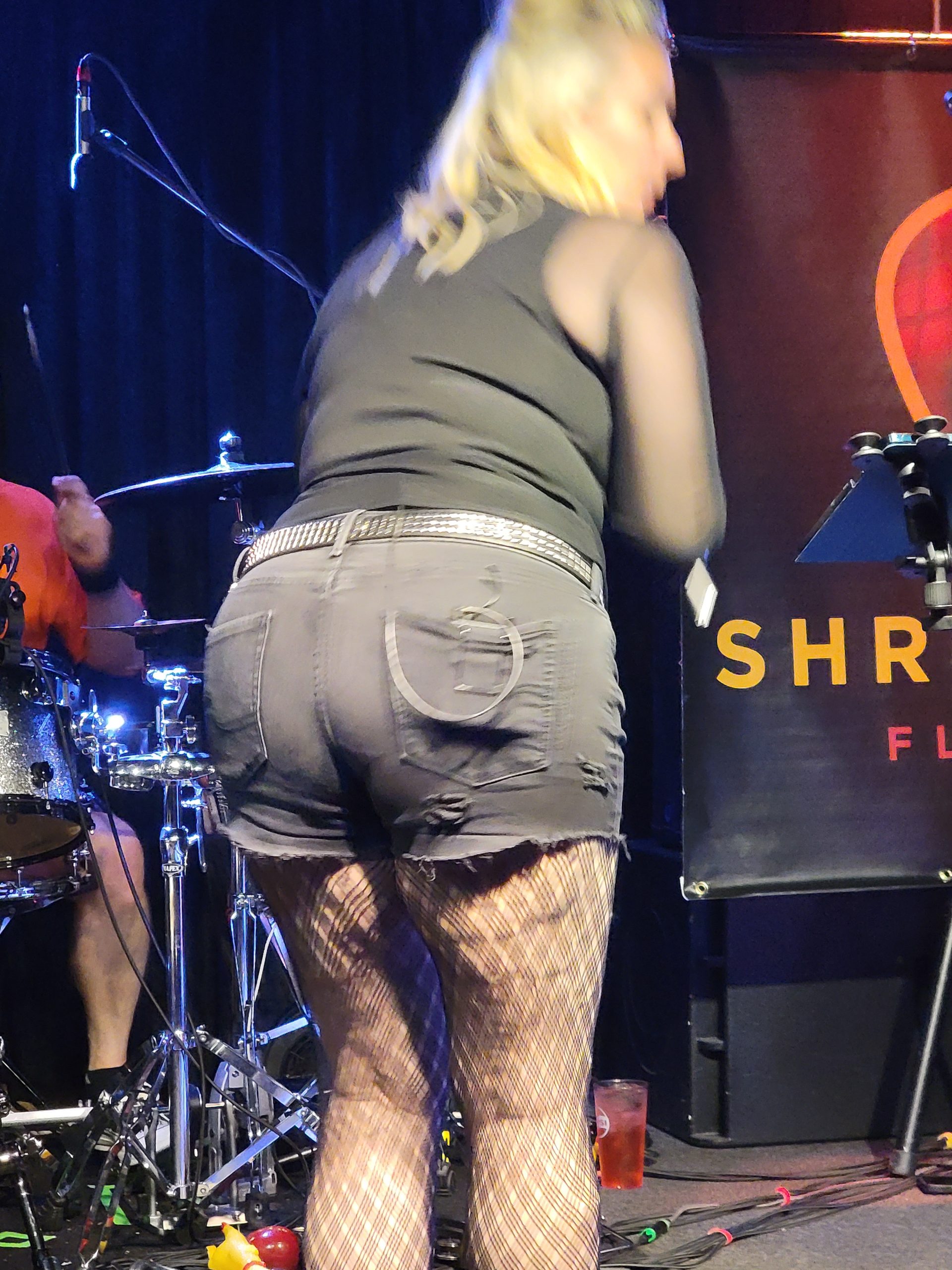 Shredding Flannel - @ Jerseys 2024 - 002814