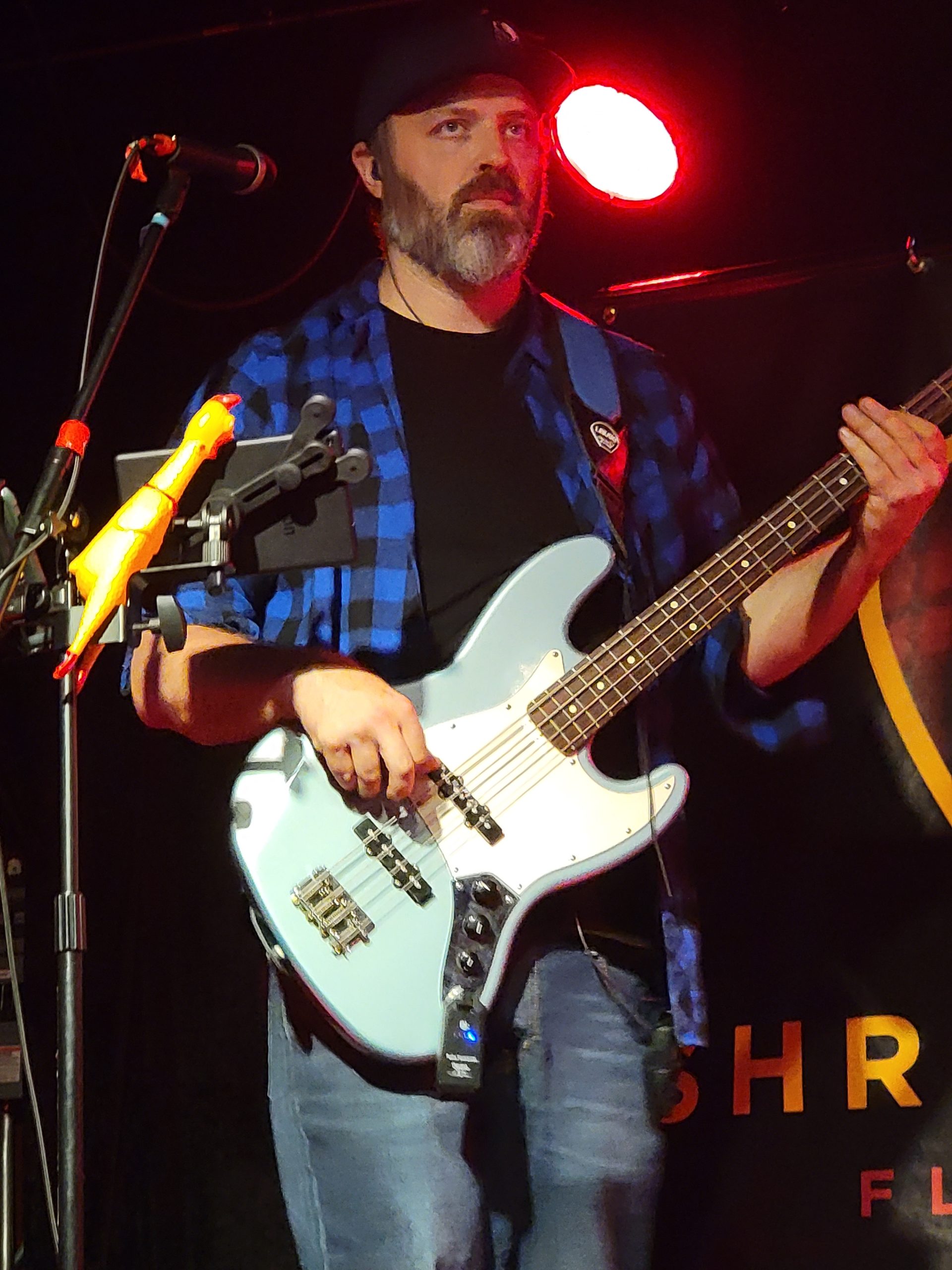 Shredding Flannel - @ Jerseys 2024 - 002842