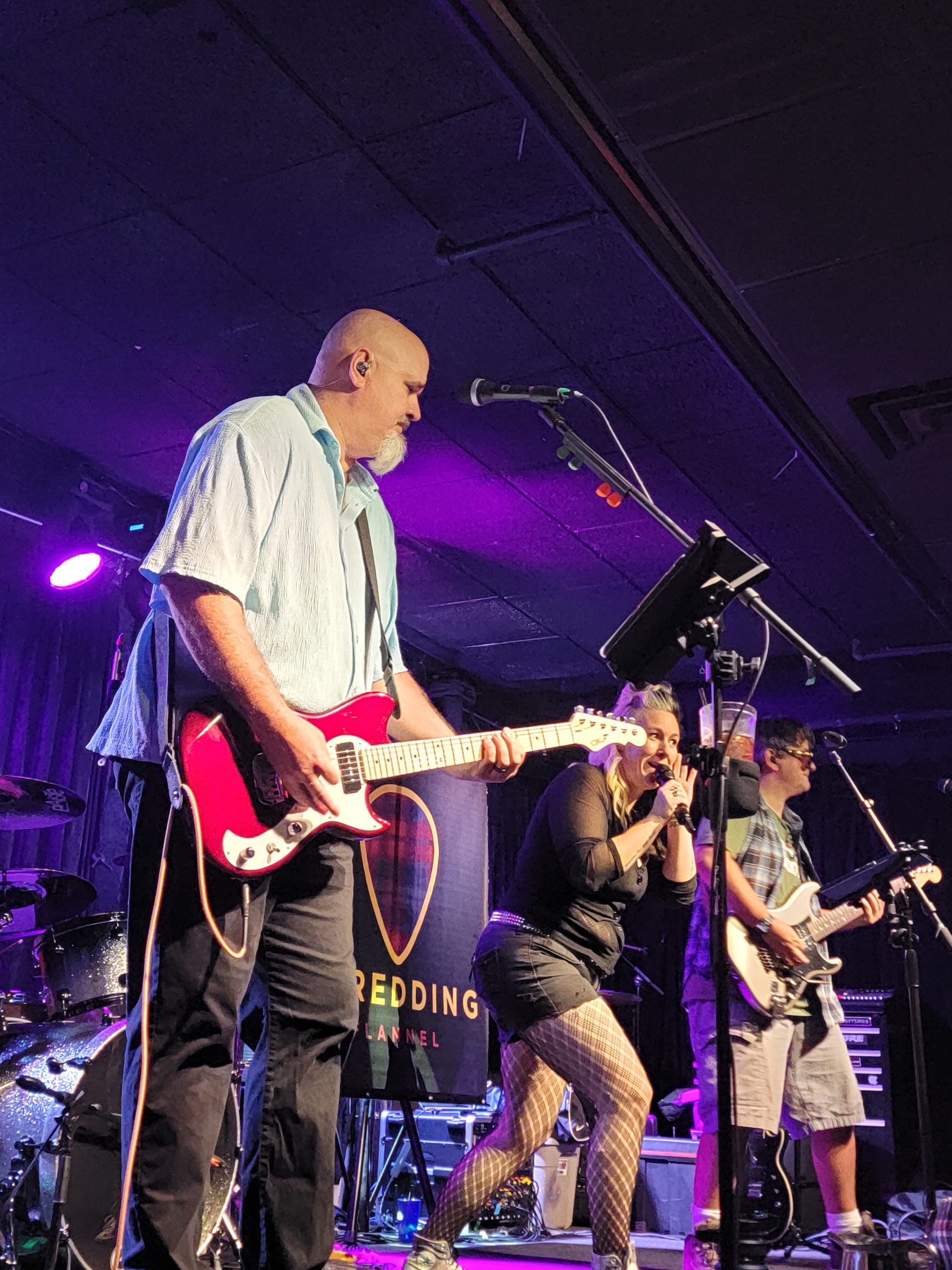 Shredding Flannel - @ Jerseys 2024 - 213549