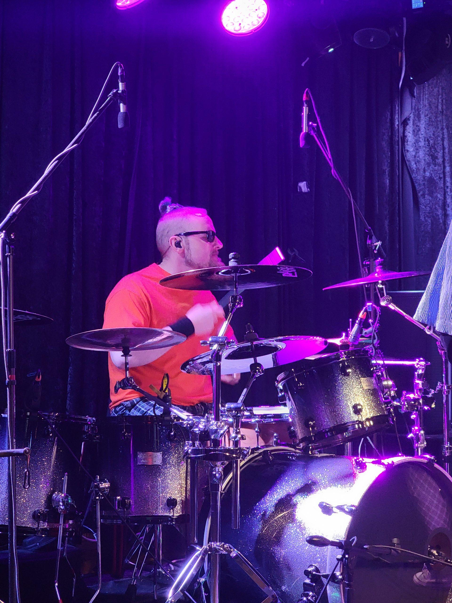 Shredding Flannel - @ Jerseys 2024 - 213554