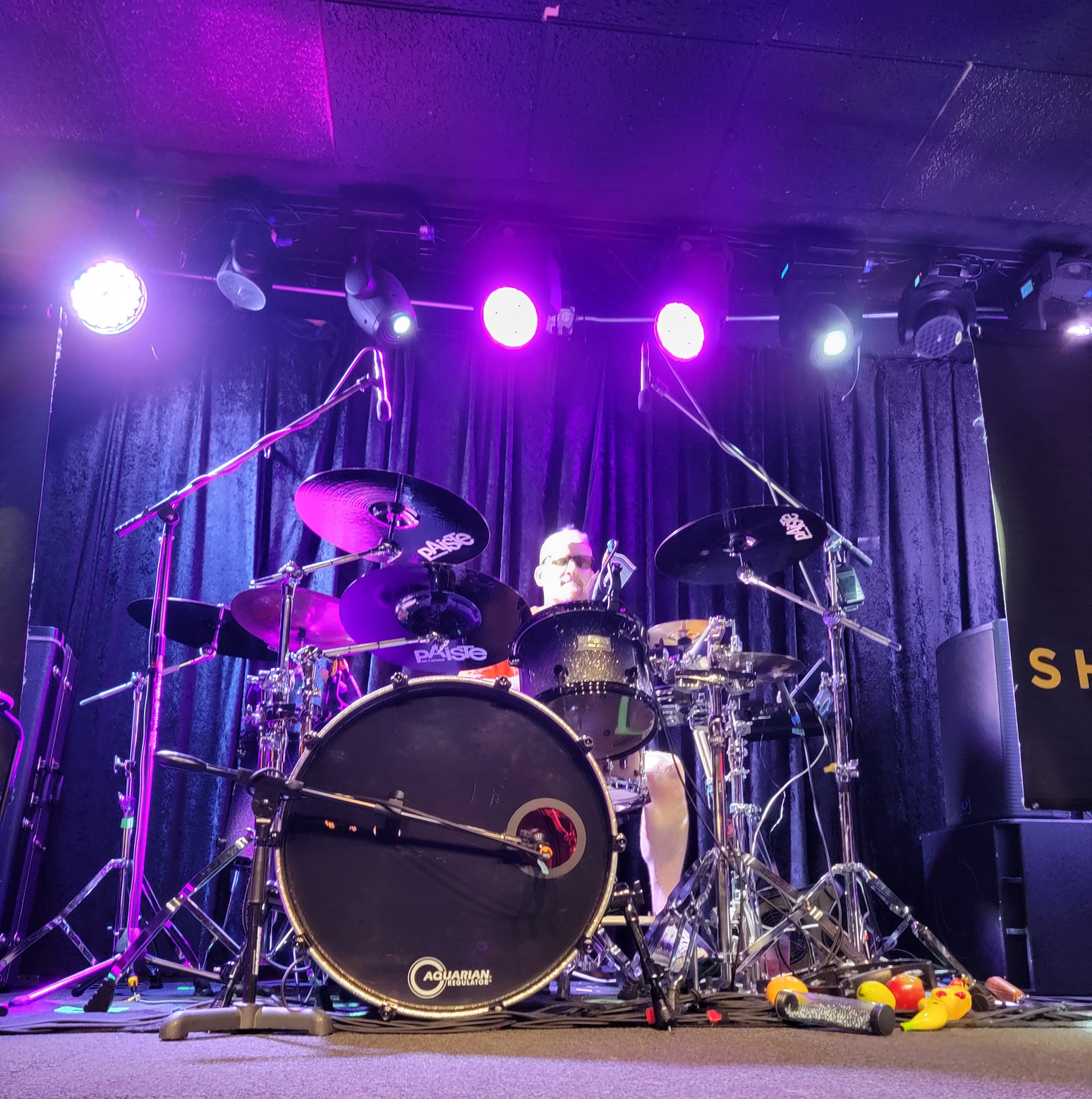 Shredding Flannel - @ Jerseys 2024 - 214827