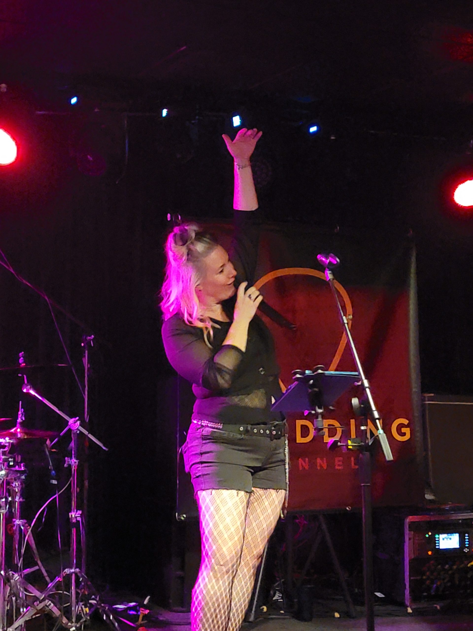 Shredding Flannel - @ Jerseys 2024 - 215050