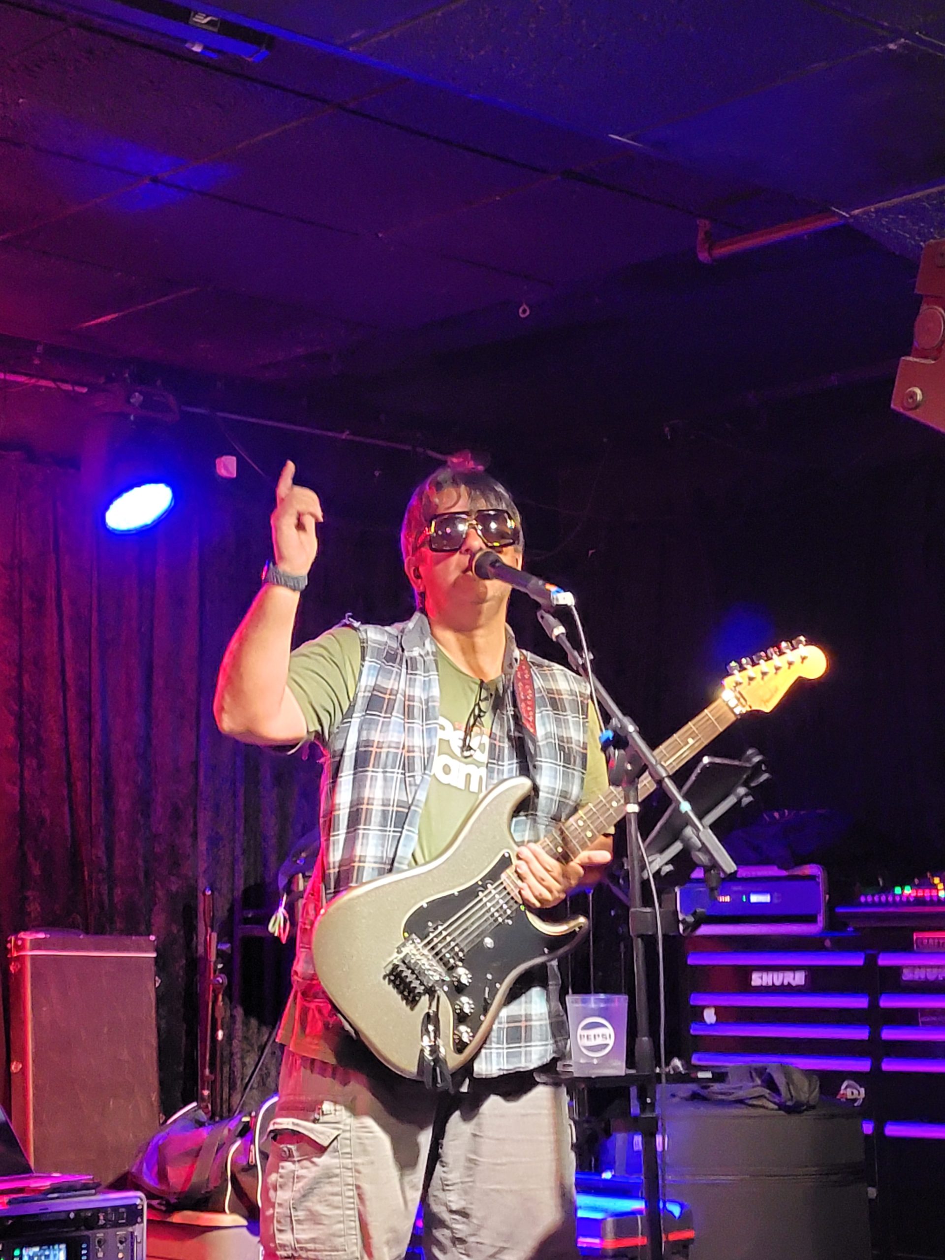 Shredding Flannel - @ Jerseys 2024 - 215219