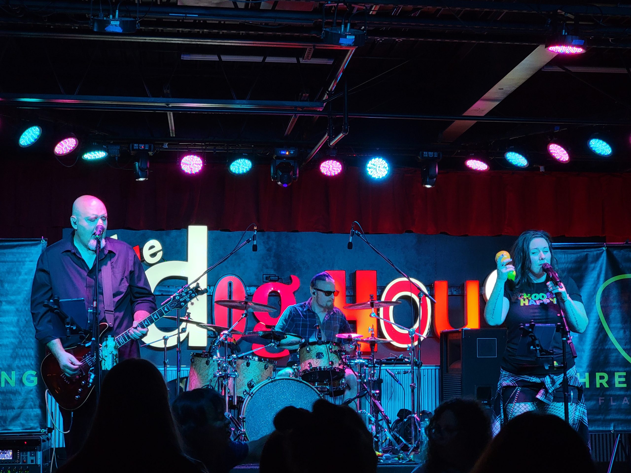 Shredding Flannel - @ The Doghouse 2024 - 213221